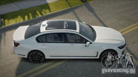 BMW 750LI V2.1 для GTA San Andreas