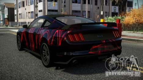 Ford Mustang Trecalo S11 для GTA 4