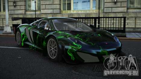 McLaren MP4 Runio S9 для GTA 4