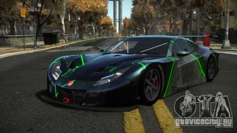 Honda HSV Valio S7 для GTA 4