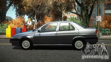 Alfa Romeo 155 RB2 для GTA 4