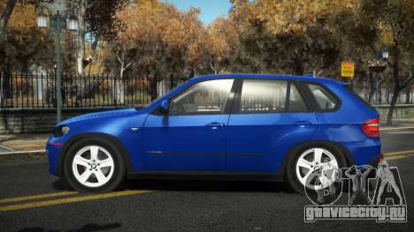 BMW X5 Hukatr для GTA 4