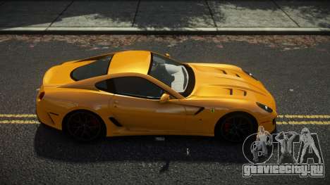 Ferrari 599 Losgatos для GTA 4