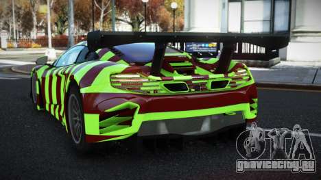 McLaren MP4 Runio S4 для GTA 4