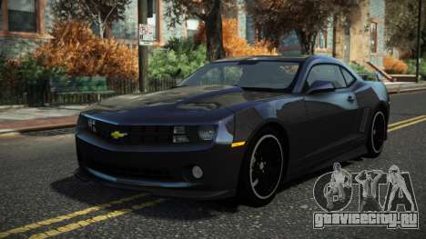 Chevrolet Camaro Desirgo для GTA 4