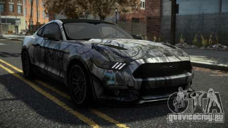 Ford Mustang Trecalo S3 для GTA 4