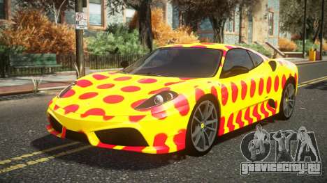 Ferrari F430 Harimo S8 для GTA 4
