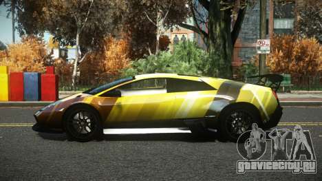 Lamborghini Murcielago Daniuf S1 для GTA 4