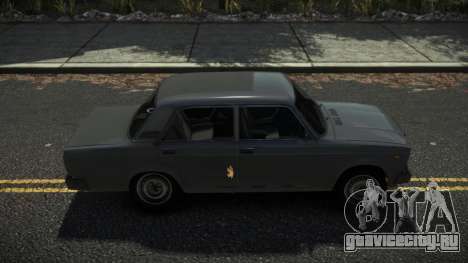 VAZ 2107 Bavix для GTA 4