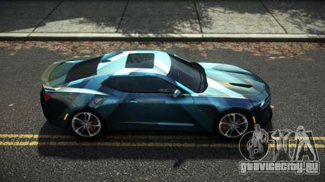 Chevrolet Camaro SS Drolvy S5 для GTA 4