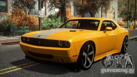 Dodge Challenger Boqero для GTA 4