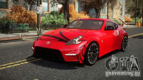 Nissan 370Z Cavilo S13 для GTA 4