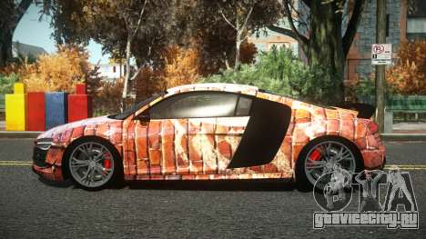 Audi R8 Jilomy S10 для GTA 4