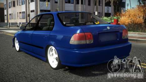 Honda Civic Colza для GTA 4