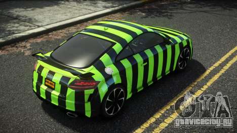 Audi TT Zortani S9 для GTA 4