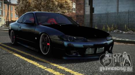Nissan Silvia S15 Uzupe для GTA 4