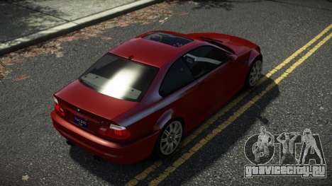 BMW M3 E46 Neloda для GTA 4