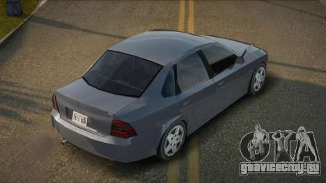 Chevrolet Vectra V1.1 для GTA San Andreas