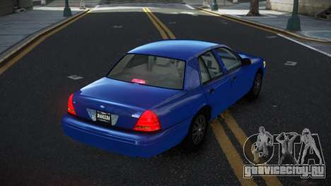 Ford Crown Victoria Feruk для GTA 4
