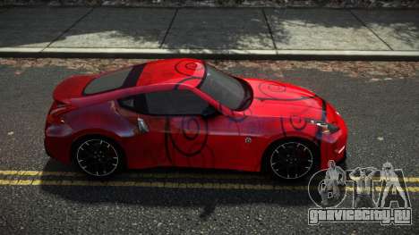 Nissan 370Z Cavilo S13 для GTA 4