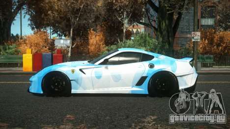 Ferrari 599 Lequy S2 для GTA 4
