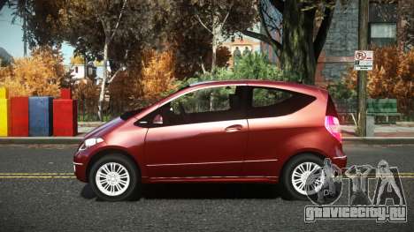 Mercedes-Benz A200 Amoshi для GTA 4