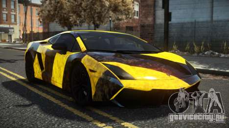 Lamborghini Gallardo Draz S13 для GTA 4