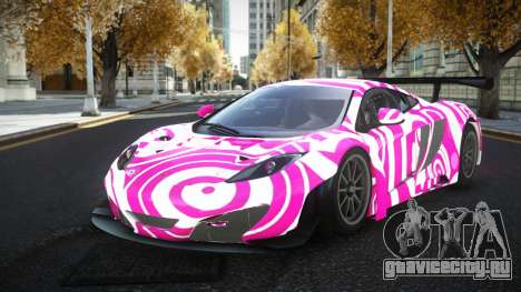 McLaren MP4 Runio S6 для GTA 4
