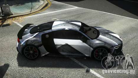 Audi R8 Tarington S11 для GTA 4