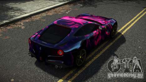Ferrari F12 Mejola S5 для GTA 4