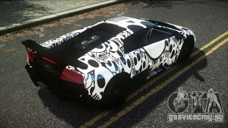 Lamborghini Murcielago Daniuf S8 для GTA 4