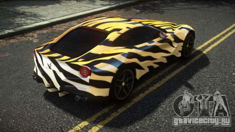 Ferrari F12 Mejola S3 для GTA 4