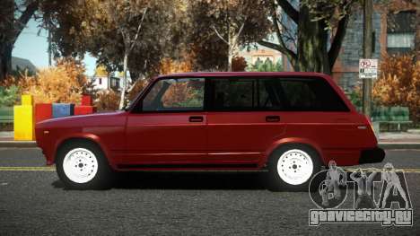 VAZ 2104 Netrio для GTA 4