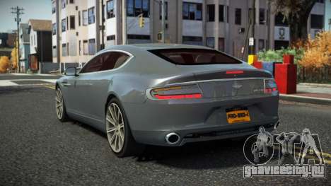 Aston Martin Rapide Gador для GTA 4