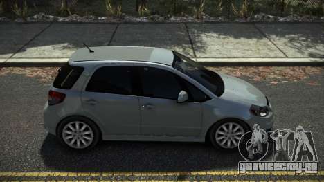 Suzuki SX4 Gocina для GTA 4