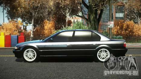 BMW 750iL Iskutsy для GTA 4