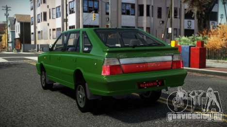 FSO Polonez Rabuly для GTA 4