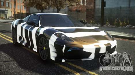 Ferrari F430 Harimo S6 для GTA 4