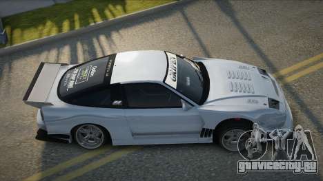 Nissan 180SX G-Style для GTA San Andreas