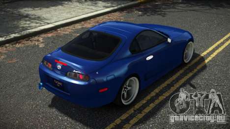 Toyota Supra Bulipo для GTA 4