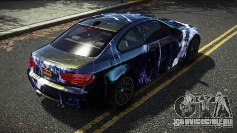 BMW M3 E92 Kajis S2 для GTA 4