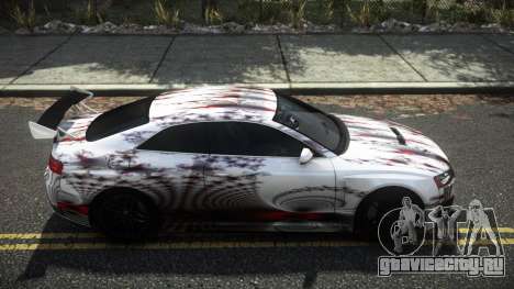 Audi S5 Frupalo S11 для GTA 4
