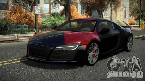 Audi R8 Jilomy S8 для GTA 4