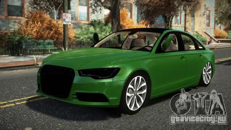 Audi A6 Saretu для GTA 4