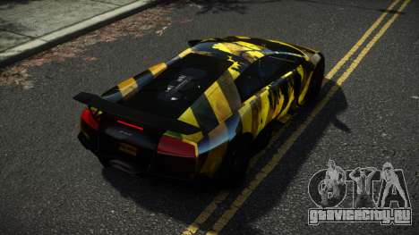 Lamborghini Murcielago Zukal S9 для GTA 4