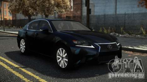 Lexus GS350 Gylo для GTA 4