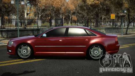 Audi S8 Greshu для GTA 4