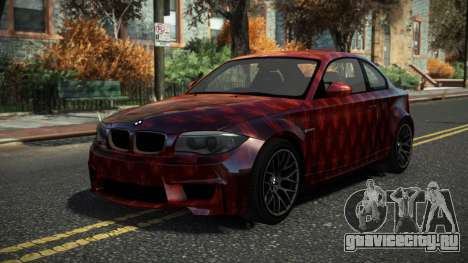 BMW 1M E82 Asehu S7 для GTA 4