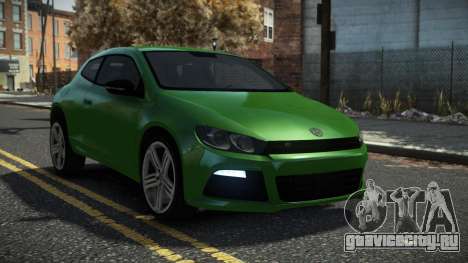 Volkswagen Scirocco Vorpah для GTA 4