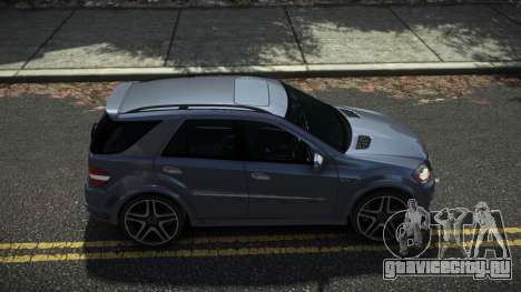 Mercedes-Benz ML63 AMG Colah для GTA 4